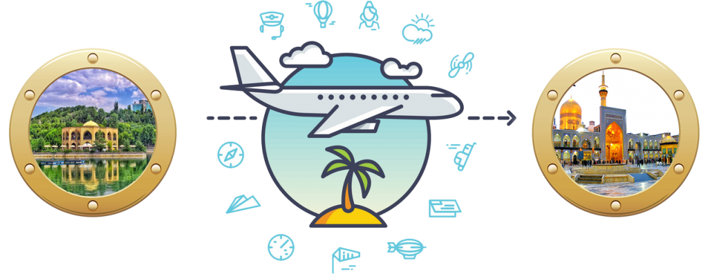 تور مشهد از تبریز-مشهد از تبریز-تور لحظه آخری مشهد-تور هوایی-تور ارزان مشهد-bilit724